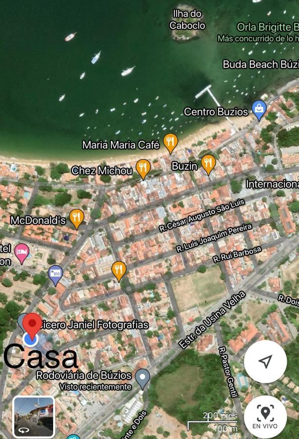 1 Quarto Pra 2 Buzios Buitenkant foto